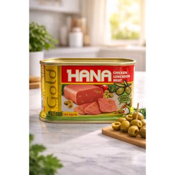 Hana Gold 200 gr Zeytinli Piliç Salam