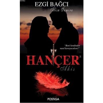 Hançer Gölge - Ezgi Bağcı