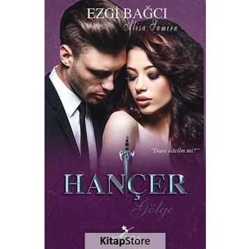Hançer Gölge - Ezgi Bağcı