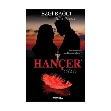 Hançer Gölge - Ezgi Bağcı