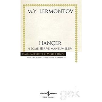 Hançer - Mihail Yuryeviç Lermontov