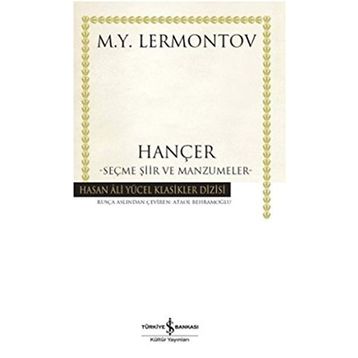 Hançer - Mihail Yuryeviç Lermontov