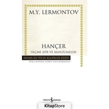 Hançer - Mihail Yuryeviç Lermontov