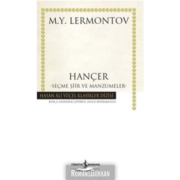 Hançer - Mihail Yuryeviç Lermontov