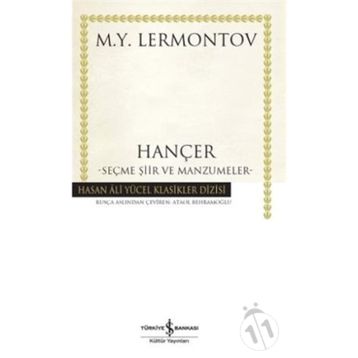 Hançer - Mihail Yuryeviç Lermontov