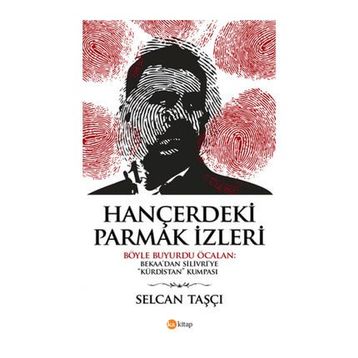 Hançerdeki Parmak İzleri - Selcan Taşçı