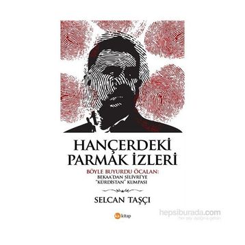 Hançerdeki Parmak İzleri - Selcan Taşçı