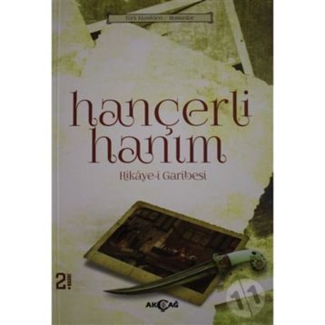 HANÇERLİ HANIM - OSMAN SEVIM