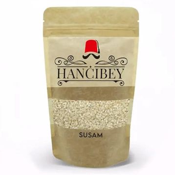 Hancıbey 1 kg Beyaz Susam