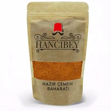 Hancıbey 1 kg Çemen Baharatı