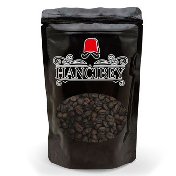 Hancıbey 1 kg Çifte Kavrulmuş Sert İçim Çekirdek Kahve