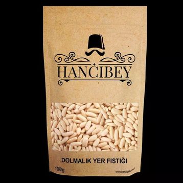 Hancıbey 1 kg Dolmalık Yer Fıstığı