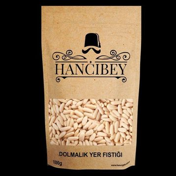 Hancıbey 1 kg Dolmalık Yer Fıstığı