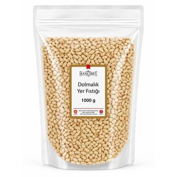 Hancıbey 1 kg Dolmalık Yer Fıstığı