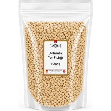 Hancıbey 1 kg Dolmalık Yer Fıstığı