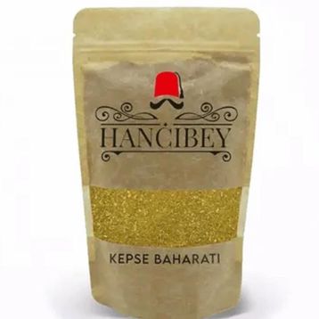 Hancıbey 1 kg Kepse Baharatı