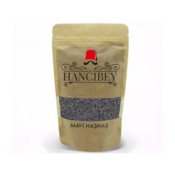 Hancıbey 1 kg Mavi Haşhaş