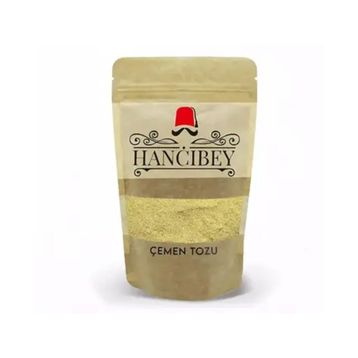 Hancıbey 1 kg Öğütülmüş Çemen Tozu