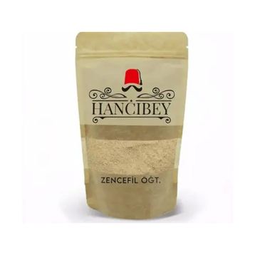 Hancıbey 1 kg Öğütülmüş Zencefil