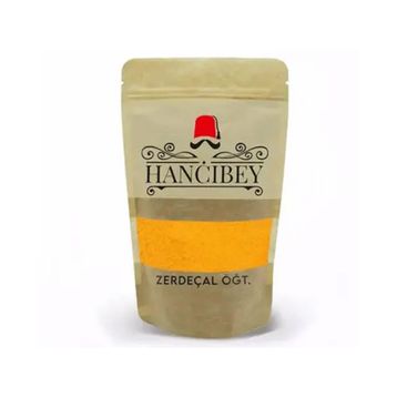 Hancıbey 1 kg Öğütülmüş Zerdeçal