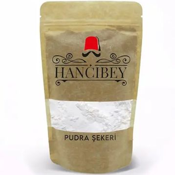 Hancıbey 1 kg Pudra Şekeri