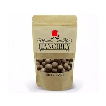 Hancıbey 1 kg Tane Hint Cevizi
