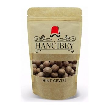 Hancıbey 250 gr Hint Cevizi Tane Muskat