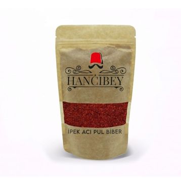Hancıbey 250 gr İpek Acı Pul Biber