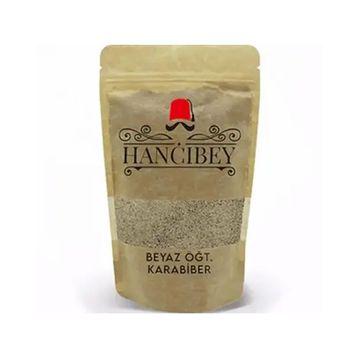Hancıbey 250 gr Öğütülmüş Beyaz Karabiber