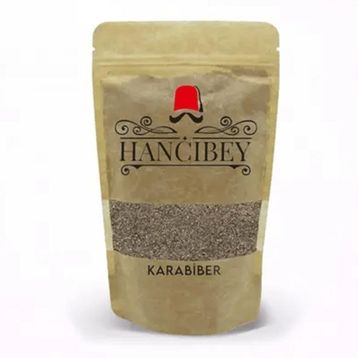 Hancıbey 250 gr Öğütülmüş Karabiber