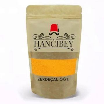 Hancıbey 250 gr Öğütülmüş Zerdeçal
