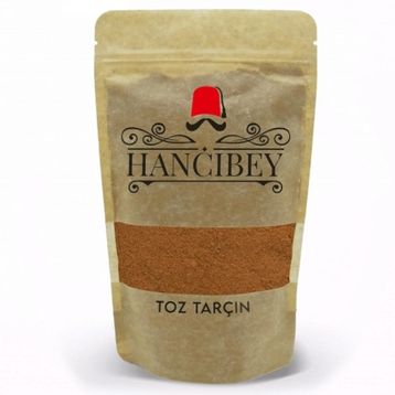 Hancıbey 5 kg Öğütülmüş Tarçın