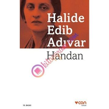 Handan Halide Edib Adıvar Can Yayınları