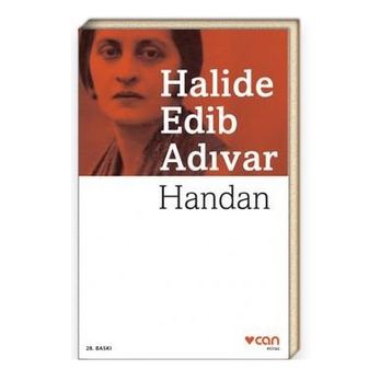 Handan - Halide Edib Adıvar