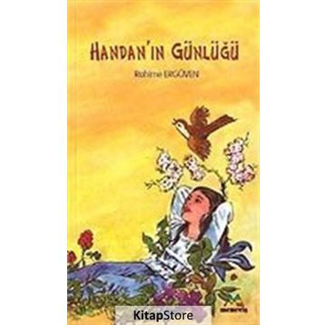 HANDAN`IN GÜNLÜĞÜ - RAHIME ERGÜVEN