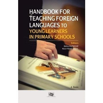 HANDBOOK FOR TEACHING FOREIGN LANGUAGESTO YOUNG LEARNERS IN PRIMARY SCHOOLS - KOLEKTIF