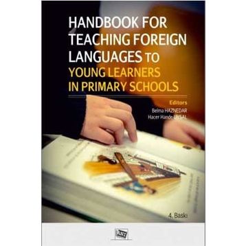 HANDBOOK FOR TEACHING FOREIGN LANGUAGESTO YOUNG LEARNERS IN PRIMARY SCHOOLS - KOLEKTIF