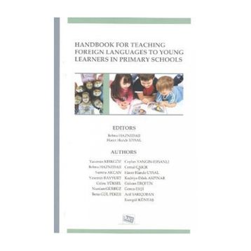 HANDBOOK FOR TEACHING FOREIGN LANGUAGESTO YOUNG LEARNERS IN PRIMARY SCHOOLS - KOLEKTIF