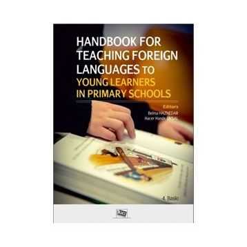 HANDBOOK FOR TEACHING FOREIGN LANGUAGESTO YOUNG LEARNERS IN PRIMARY SCHOOLS - KOLEKTIF