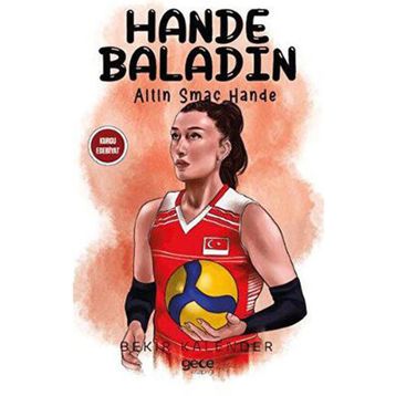 Hande Baladın Altın Smaç Hande Gece Kitaplığı