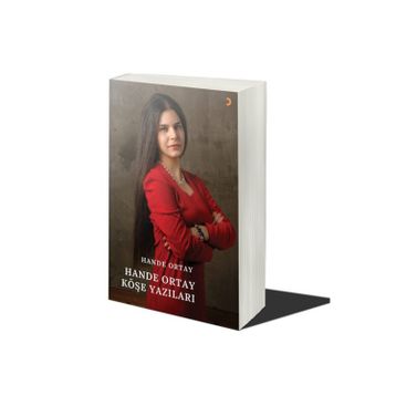 Hande Ortay Köşe Yazıları - Hande Ortay