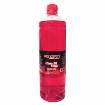 Handiron 1 lt Kandil Yağı