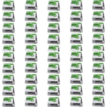 Handy Büyük Boy 100 Adet HDPE İş Temizlik Tek Kullanımlık Şeffaf Eldiven (3 adet)
