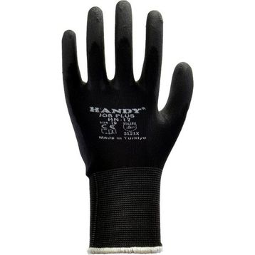 Handy No:8 Job Plus Hn-17 Siyah Eldiven