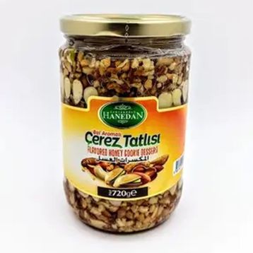Hanedan 720 gr Ballı Çerez Tatlısı