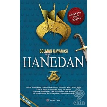 Hanedan - Yavuz Bahadıroğlu