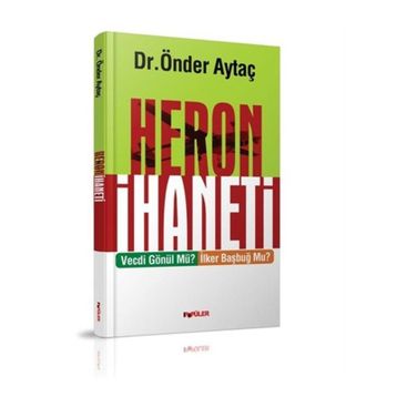HANEFI AVCI ÇENESİ PARANOYALARI - ÖNDER AYTAÇ