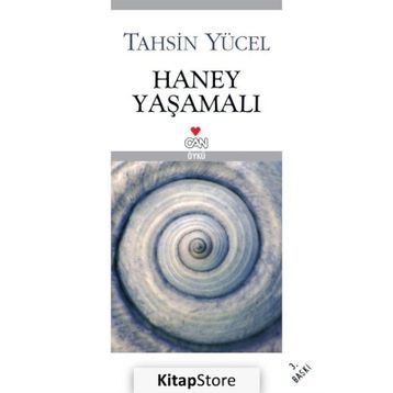 HANEY YAŞAMALI - TAHSIN YÜCEL