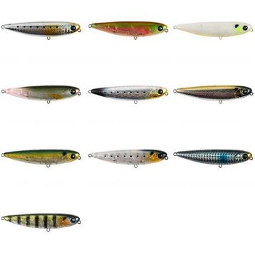 Hanfish Baskın 90 mm Suüstü Maket Balık