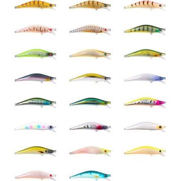 Hanfish Lokman 80S LM206 Chinu Bait 80 mm 8.5 gr Maket Balık